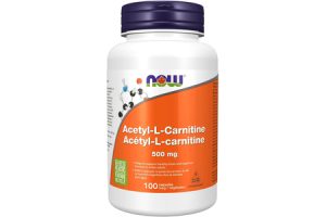 Acetyl-L-Carnitine (100 vegetarian capsules)