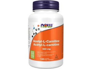 Acetyl-L-Carnitine (100 vegetarian capsules)