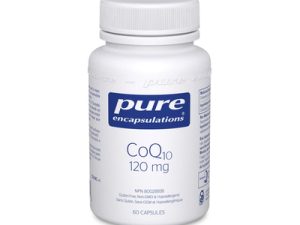 Coenzyme Q10 Slow Release (60 capsules)