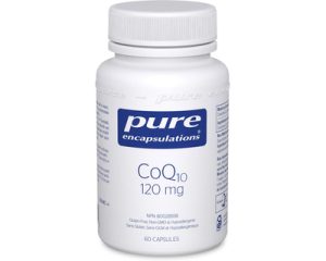Coenzyme Q10 Slow Release (60 capsules)
