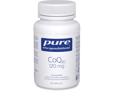 Coenzyme Q10 Slow Release (60 capsules)