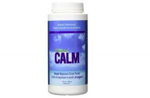 Natural Vitality Calm Magnesium Citrate Powder (16oz / 452 g)