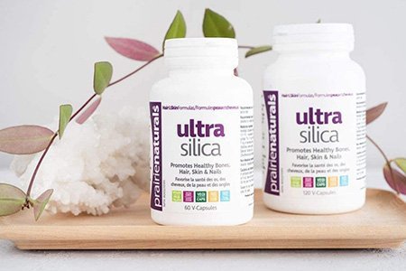 Ultra-Silica by Prairie Naturals - Image 2