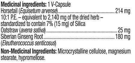 Ultra-Silica by Prairie Naturals - Image 3