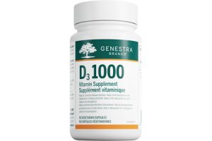 Vitamin D3 Capsules (90 capsules)