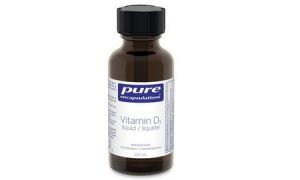 Vitamin D3 Liquid (22.5 ml)