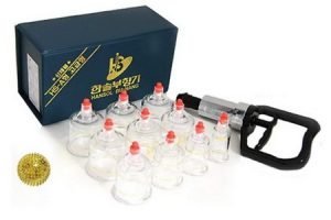 Cupping Therapy Set