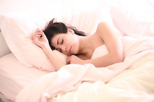 Rest and self-reflection, sleep and your fertility
