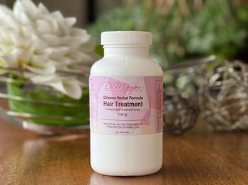 Herbal Formula for Hair Loss