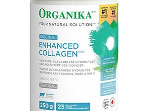 Collagen powder